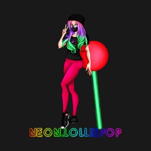 Neon.Lolliepop T-Shirt