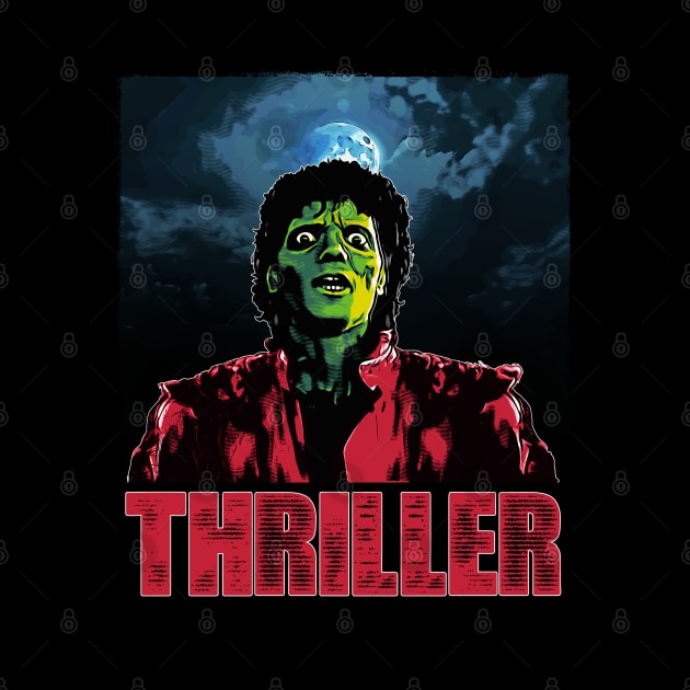 Thriller by creativespero