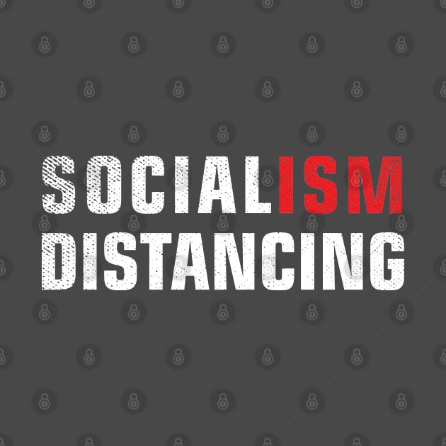 Socialism Distancing by Sofiia Golovina