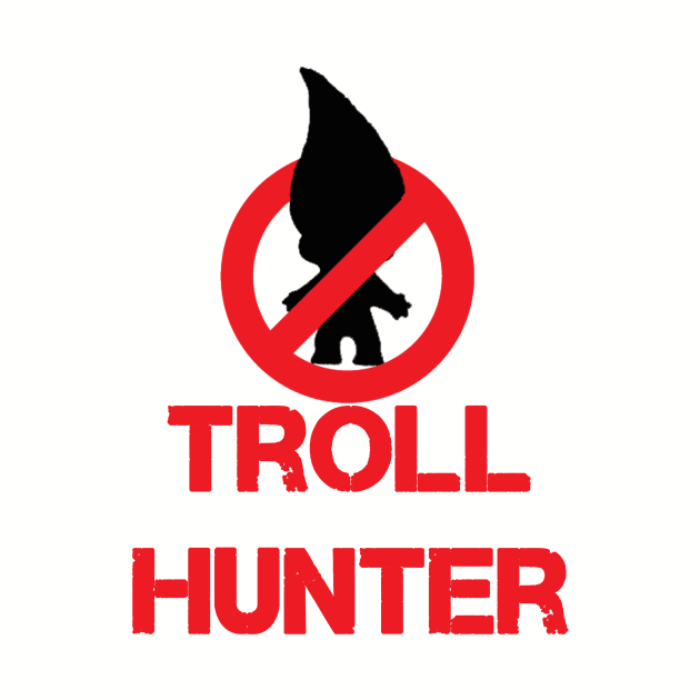 Troll Hunter by inesbot