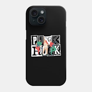 rock n roll Phone Case