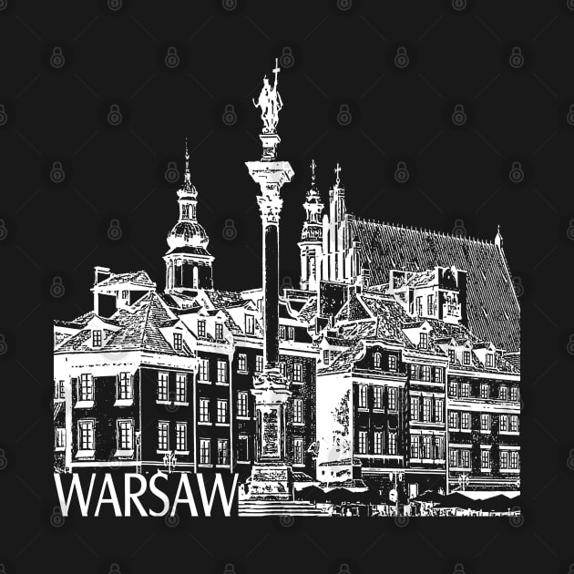 Warsaw by TravelTs