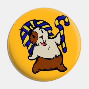 Egyptian Guinea Pig Pin