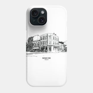 Simcoe - Ontario Phone Case