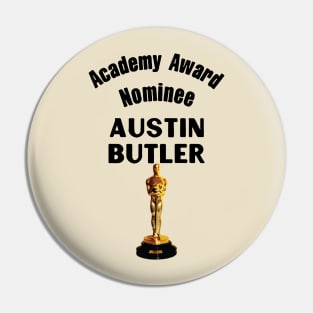 Academy Award Nominee Austin Butler Pin