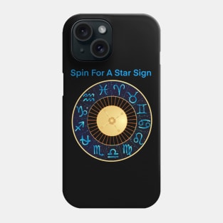 Star sign Roulette Phone Case