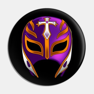 Mysterio Pin