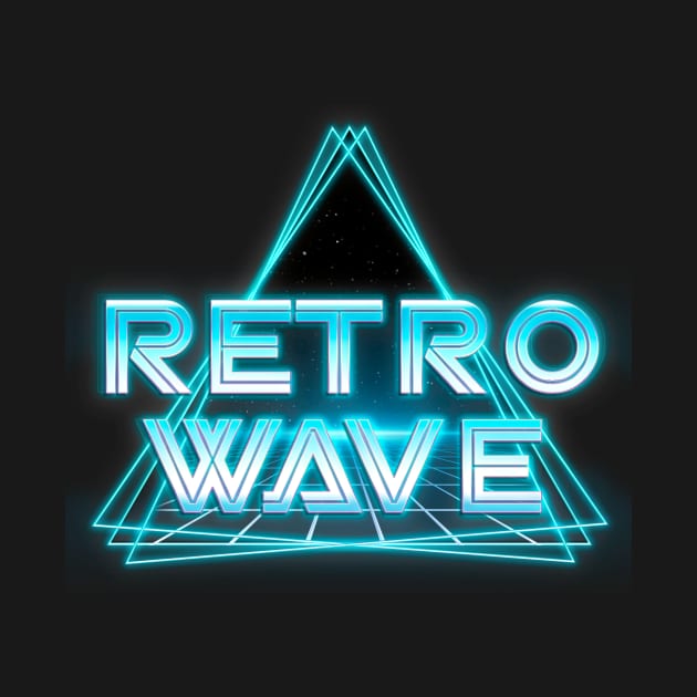 Retrowave by Kiboune