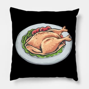 The Chicken Pillow