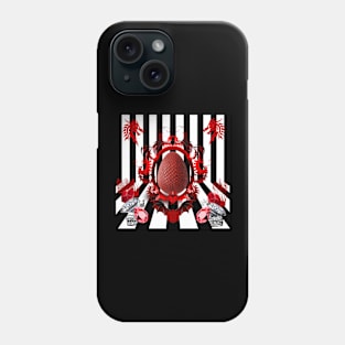 The Red Dragon Egg Phone Case