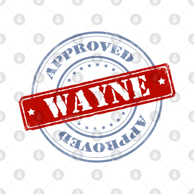 approved Wayne by EriEri