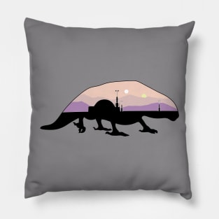 Dewback Pillow