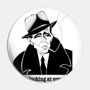 CLASSIC FILM ACTOR Pin