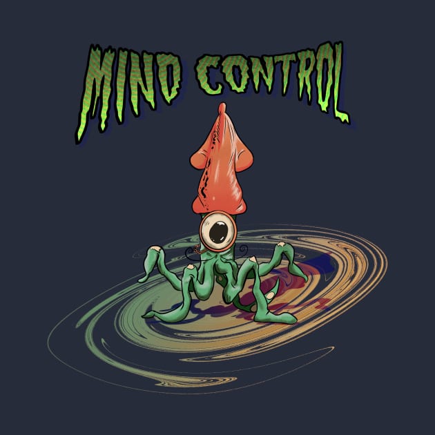 Mind Control by PowerSurgeX1