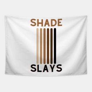 Shade Slays Tapestry
