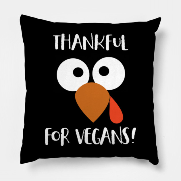 Thankful For Vegans