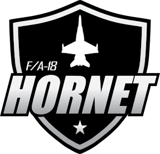 F/A-18 Hornet Magnet