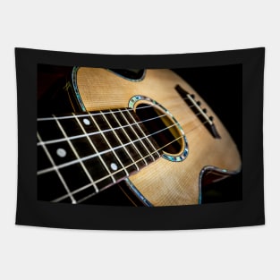 Beautiful Ukulele Tapestry