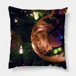 Christmas Ornament 3 Pillow