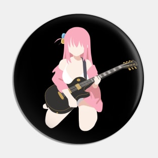 Bocchi The Rock - Minimalist Pin