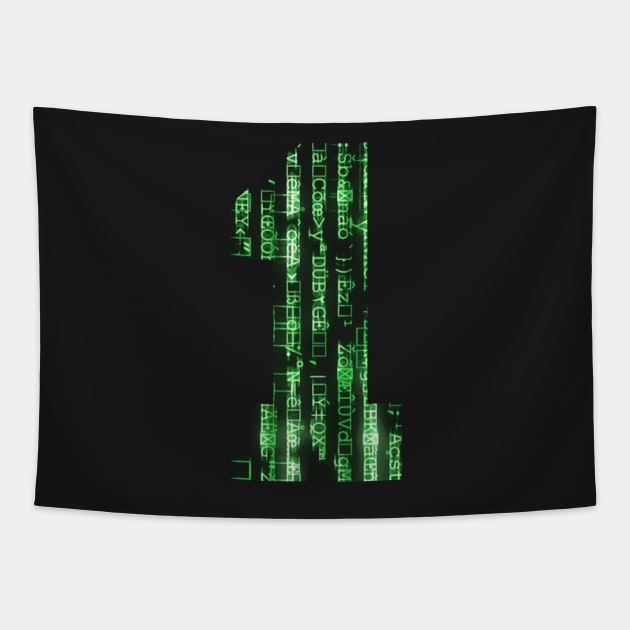 Neo Tapestry by Dnatz