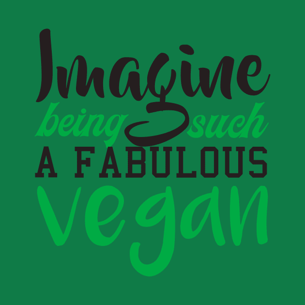 Vegans Unite! by ghostlytee