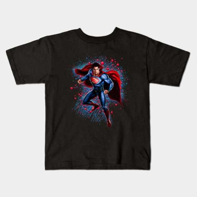 Superman | DC - Superman - Kids T-Shirt | TeePublic