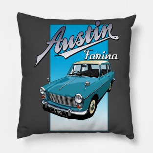 Austin A40 Farina Pillow