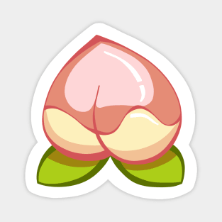 peach Magnet