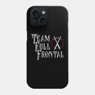 Team Full Frontal Phone Case