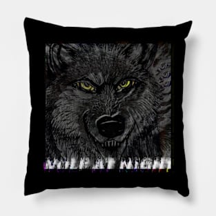 BIG BAD WOLF Pillow