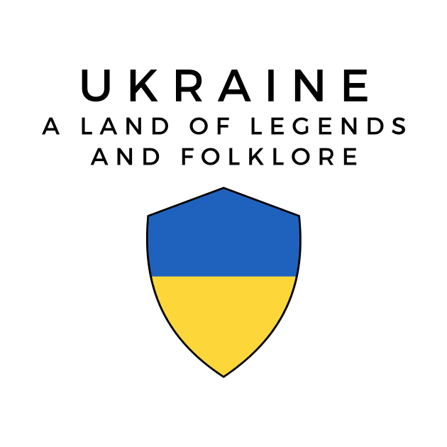 Ukraine a Land of Legends and Folklore by DoggoLove