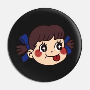 peko milky girl Pin