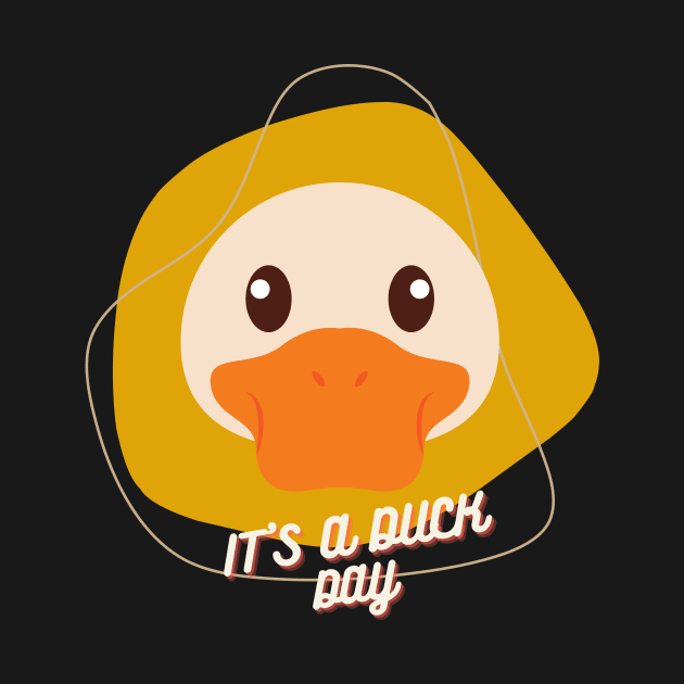 It's A Duck Day by NICHE&NICHE