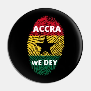 Ghana DNA Pin