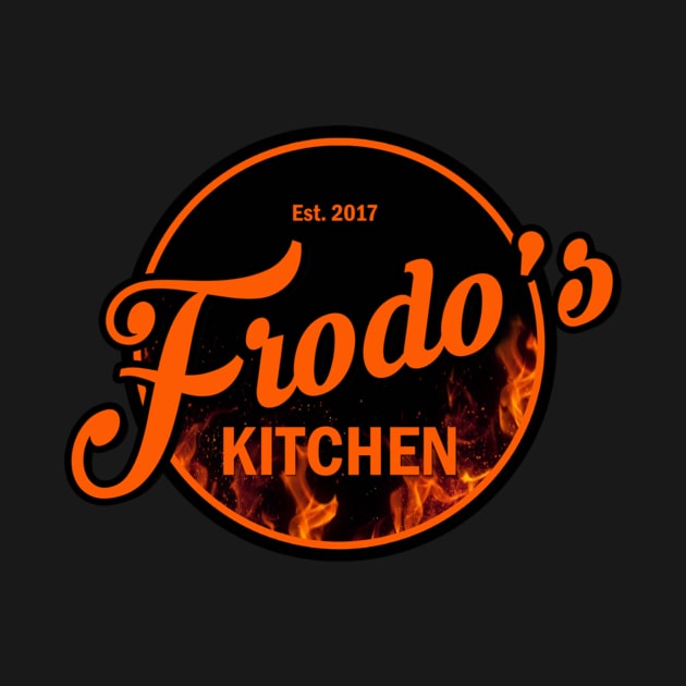 Frodo's Kitchen by roypalaboyph