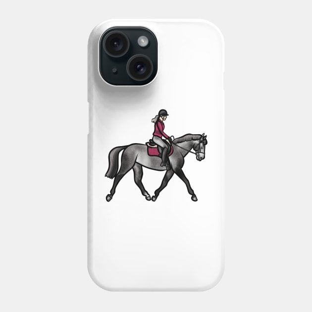 this conngua esme Phone Case by Prairielionei