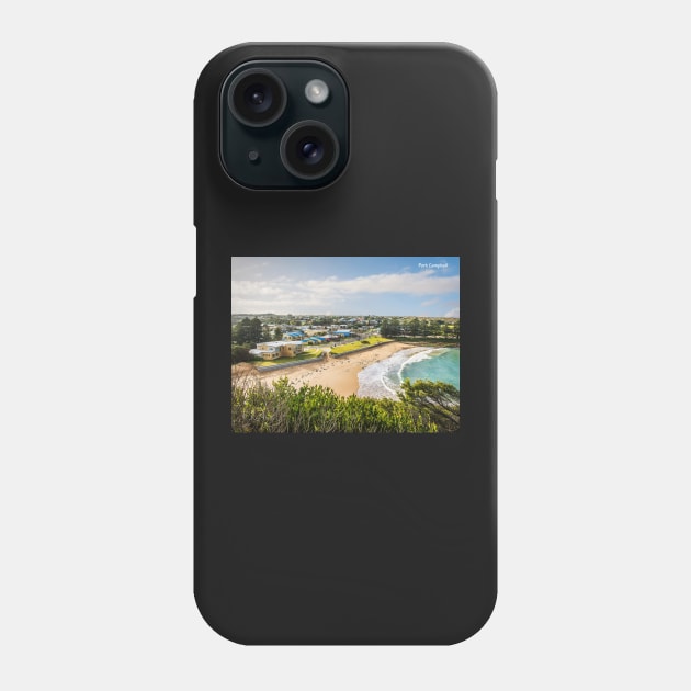 Port Campbell Phone Case by ken47