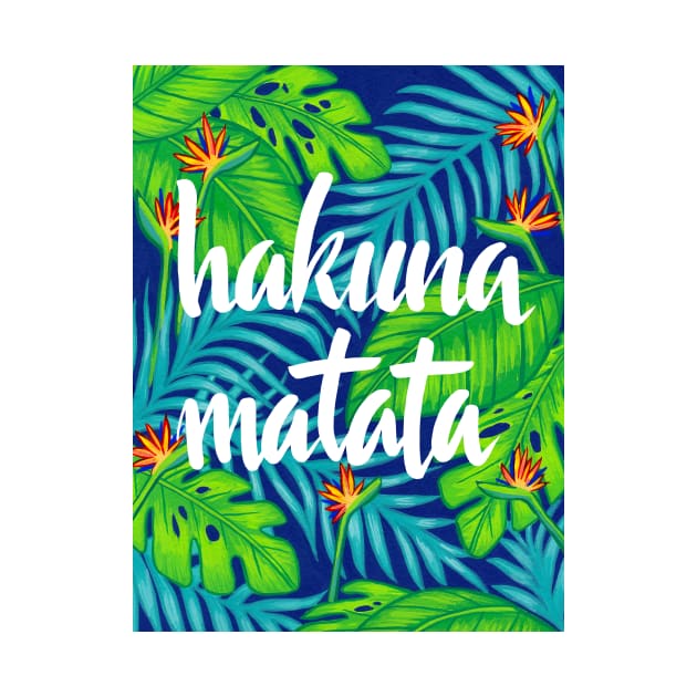 Hakuna Matata by imawonder