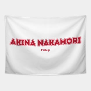 Akina Nakamori Tapestry