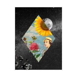 So We Won't Forget - Surreal/Collage Art T-Shirt