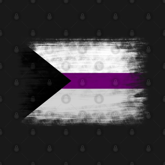 Demisexual flag by Alyen