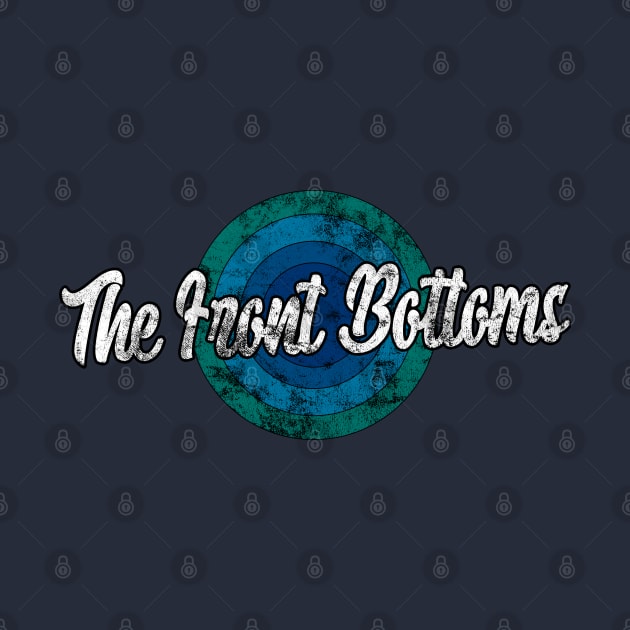 Vintage The Front Bottoms by Win 100