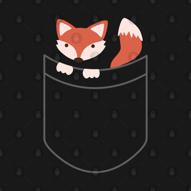 Pocket Fox by zoddie