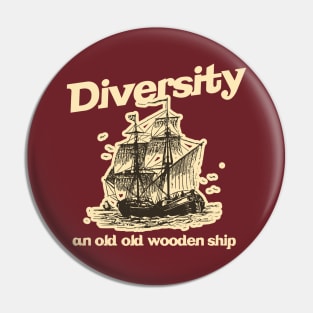 What is Diversity? Pin