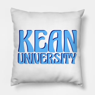 Kean University Pillow