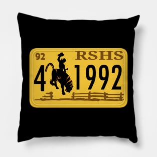 RSHS Class of 92 Pillow