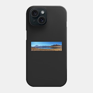 Lagunas Altiplanicas Phone Case