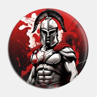 300 Spartans Pin