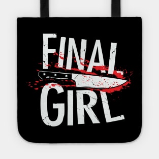 Final Girl Tote